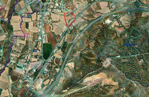 Moni, Limassol Districtの土地