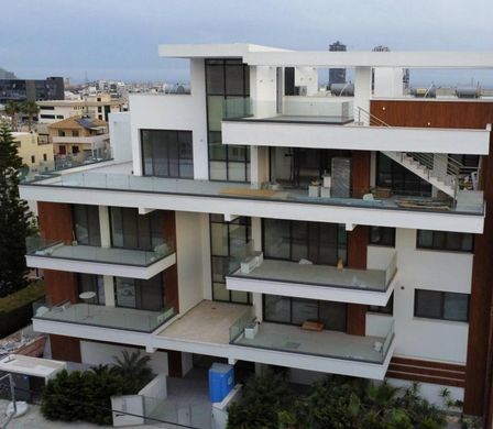 펜트하우스 / Germasógeia, Limassol District