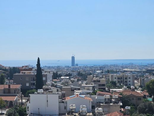 Penthouse Agia Fylaxis, Lemesós