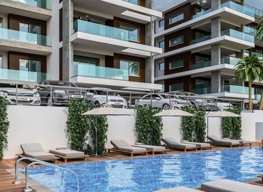 Piso / Apartamento en Germasógeia, Limassol District