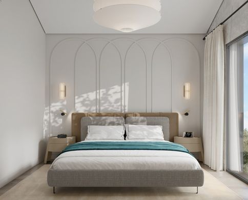 Villa a Zanakiá, Soúni-Zanakiá