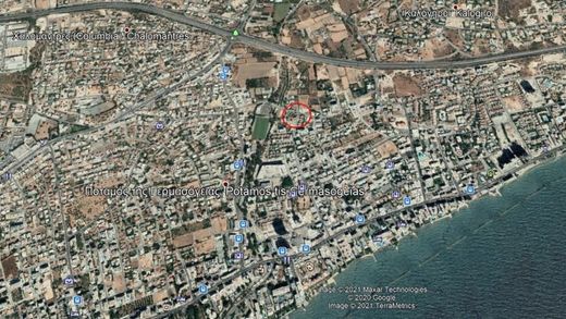 Terreno en Germasógeia, Limassol District
