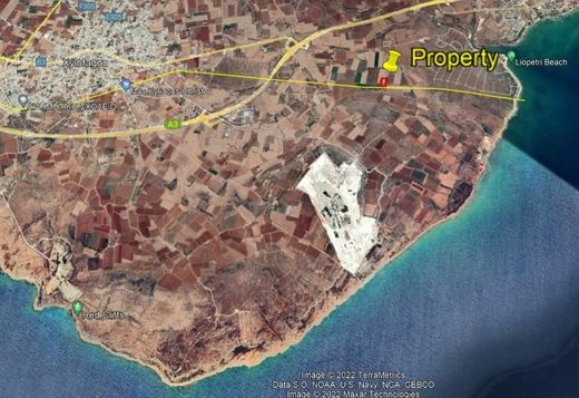 Terrain à Liopétri, Famagusta District