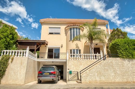 Germasógeia, Limassol Districtのヴィラ