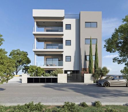 Apartament w Ýpsonas, Limassol District