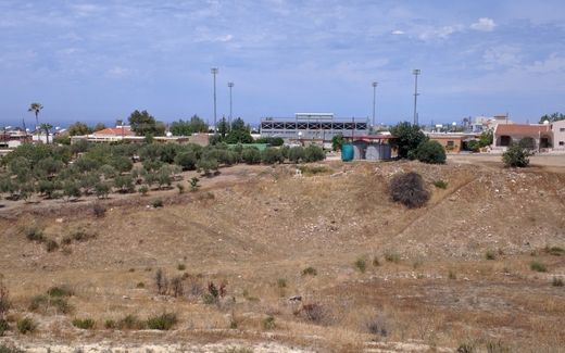 Terreno en Kouklia, Koúklia