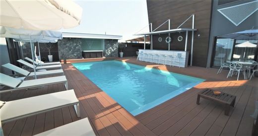 Villa a Kolossi, Eparchía Lárnakas