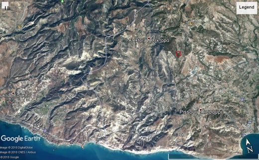 Pissoúri, Limassol Districtの土地