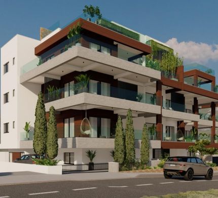 Διαμέρισμα σε Ágios Athanásios, Limassol District