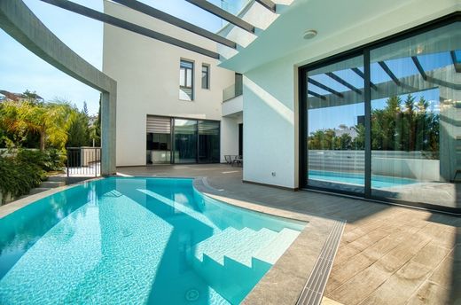 Villa à Germasógeia, Limassol District