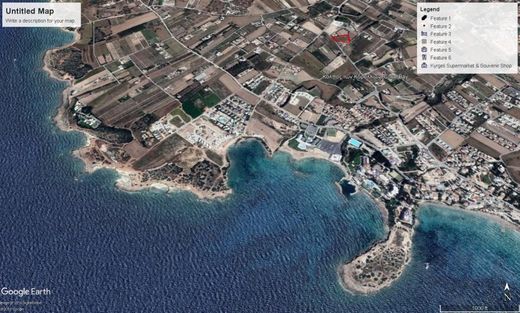 地皮  Pégeia, Paphos District