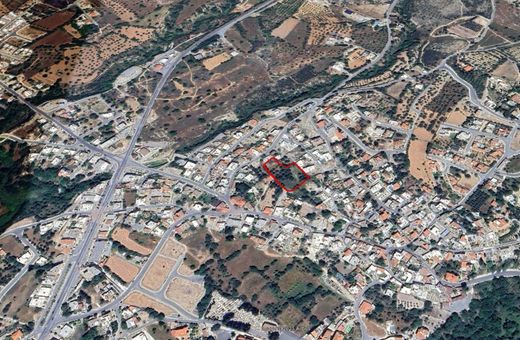 地皮  Mesógi, Paphos District