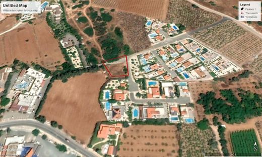 Terreno en Pégeia, Paphos District