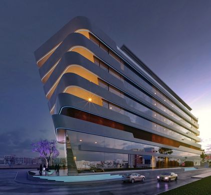 Office for sale in Ágios Athanásios