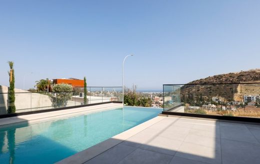 Germasógeia, Limassol Districtのヴィラ