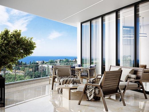 Germasógeia, Limassol Districtのアパートメント