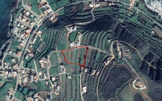 Land in Pomós, Paphos District