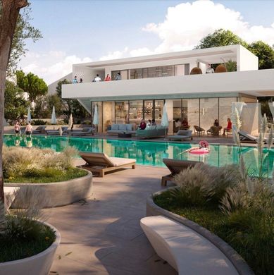 Villa a Voróklini, Eparchía Lárnakas