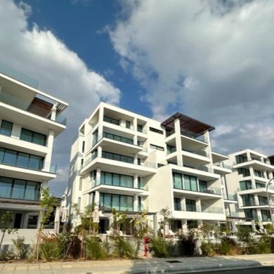 Paphos, Paphos Districtのペントハウス