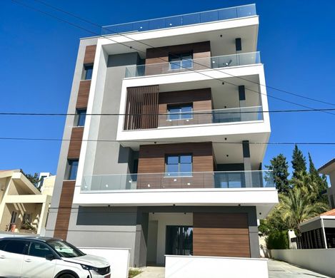 Penthouse w Limassol, Limassol District