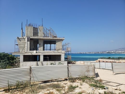 Villa a Kissonerga, Kissónerga