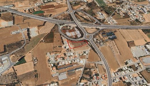 Land in Káto Polemídia, Limassol District