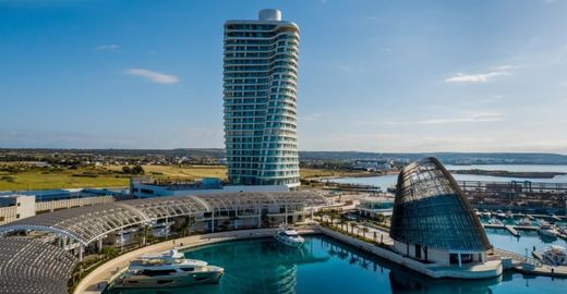 Ayia Napa, Agía Nápaのアパートメント