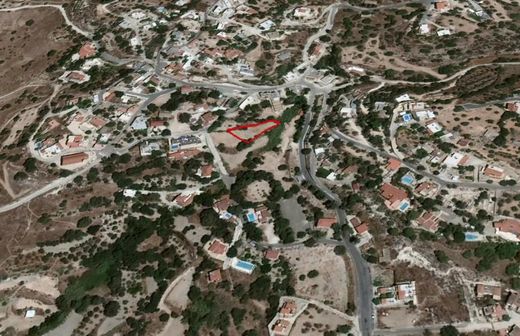 Grundstück in Ármou, Paphos District