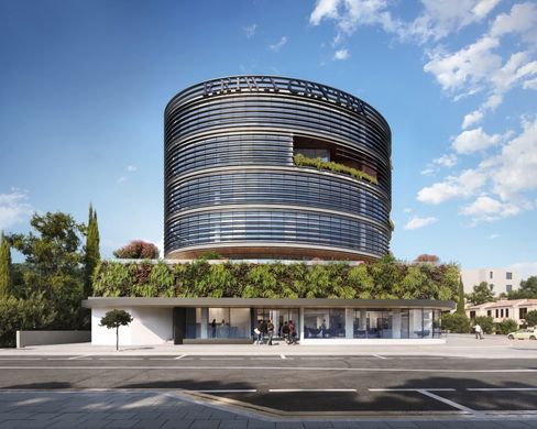 Ofis Baf, Paphos District