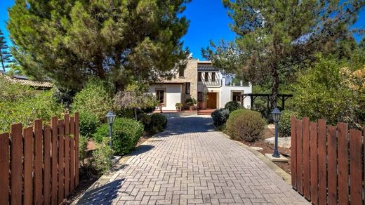 Villa a Kouklia, Koúklia