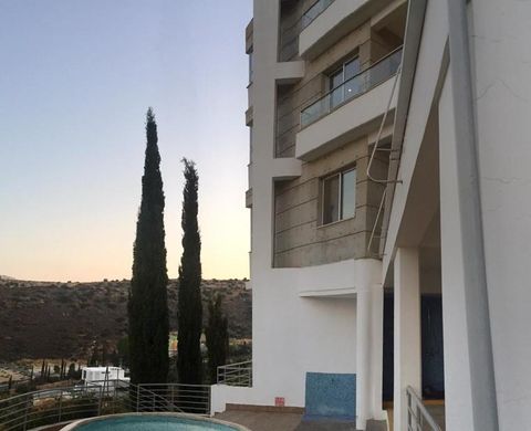 Penthouse in Germasógeia, Limassol District