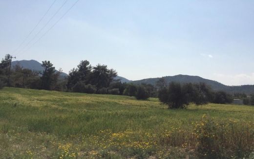 Terrain à Pyrgá, Pyrga (Larnakas)