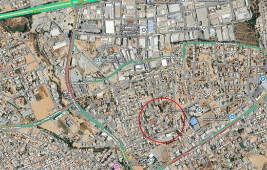 Участок, Ágios Athanásios, Limassol District