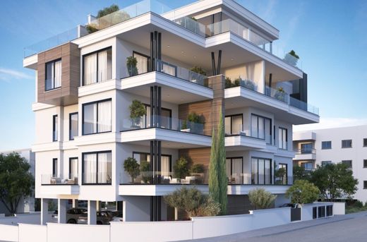 Penthouse in Mésa Geitoniá, Limassol District