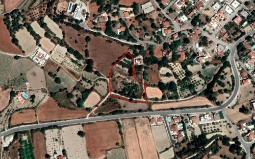 Grundstück in Polémi, Paphos District