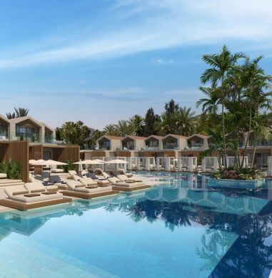 Casa de luxo - Dhekelia, Xylotýmvou