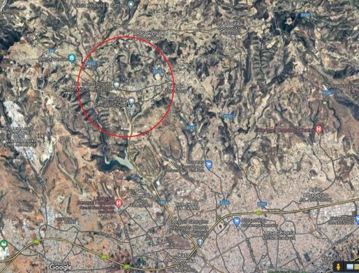 Land for sale in Paramýtha