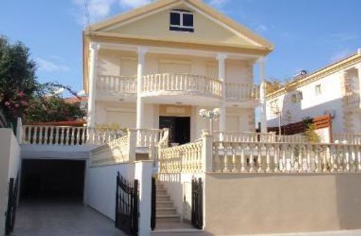 Villa à Germasógeia, Limassol District