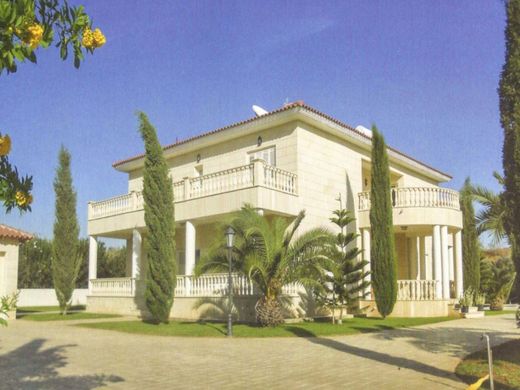 Villa - Monagroúlli, Limassol District