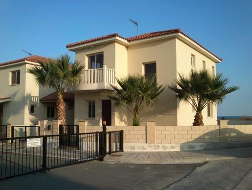 Villa Perivólia, Perivolia (Larnakas)