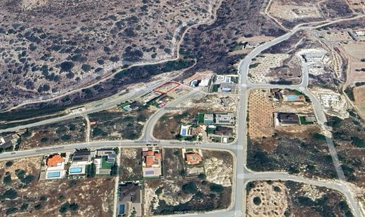 地皮  Germasógeia, Limassol District