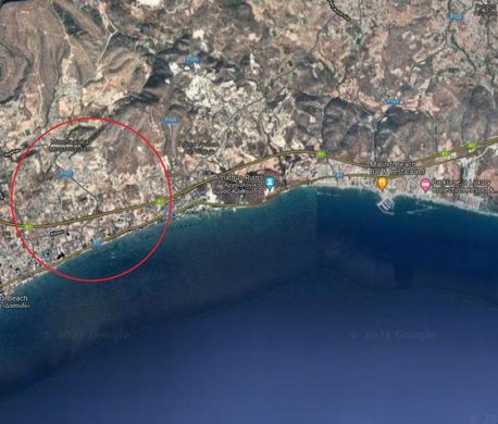 Terreno en Mouttagiáka, Limassol District