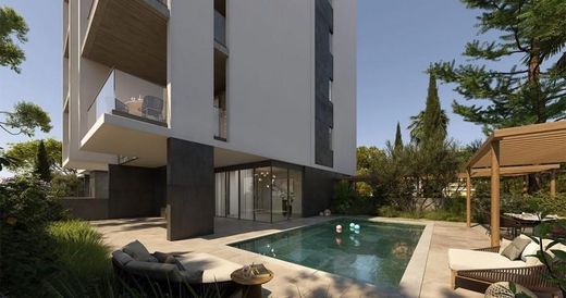 Penthouse in Germasógeia, Limassol District