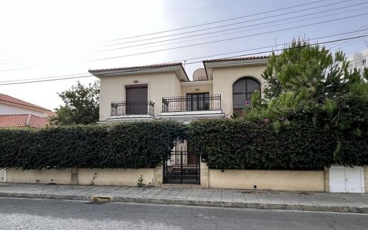 Вилла, Germasógeia, Limassol District