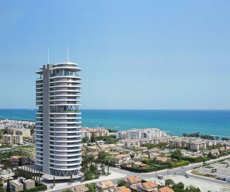Διαμέρισμα σε Germasógeia, Limassol District