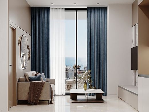 Apartament w Germasógeia, Limassol District