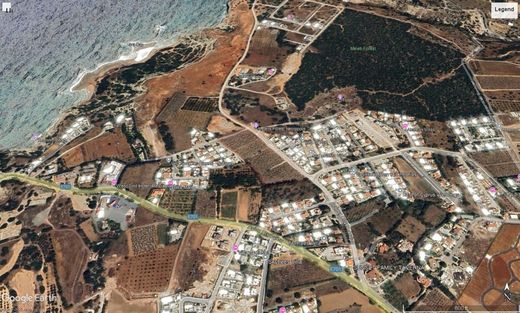 Terreno a Pégeia, Paphos District