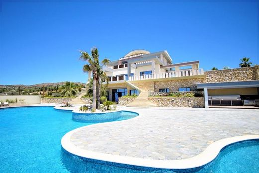 Villa a Mesógi, Paphos District