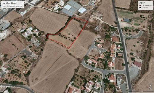 Terreno en Mesógi, Paphos District