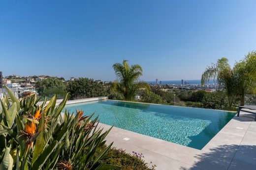 Villa in Germasógeia, Limassol District
